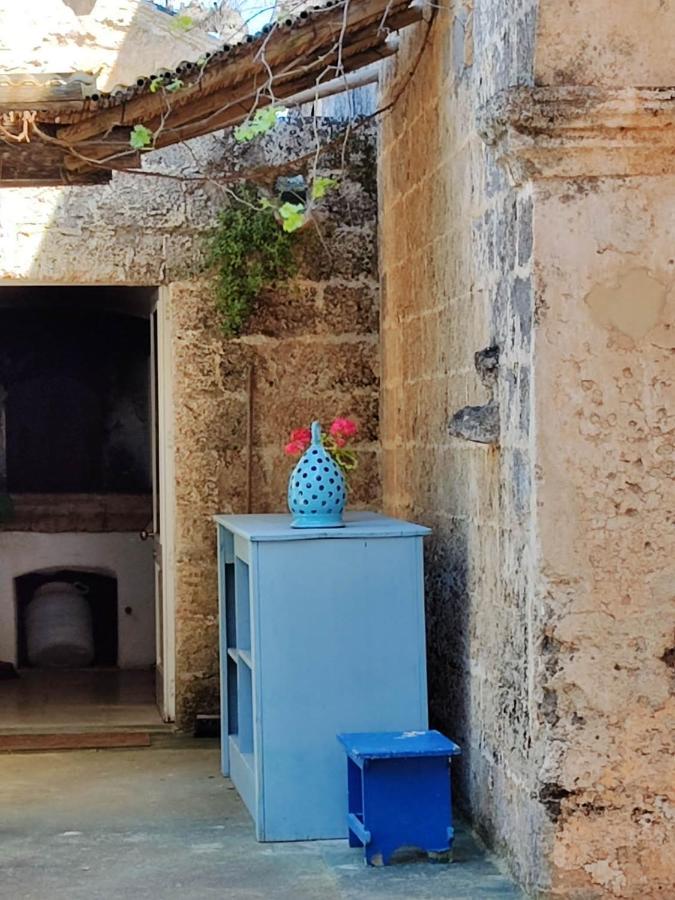Bed and Breakfast La Fragna Нардо Экстерьер фото