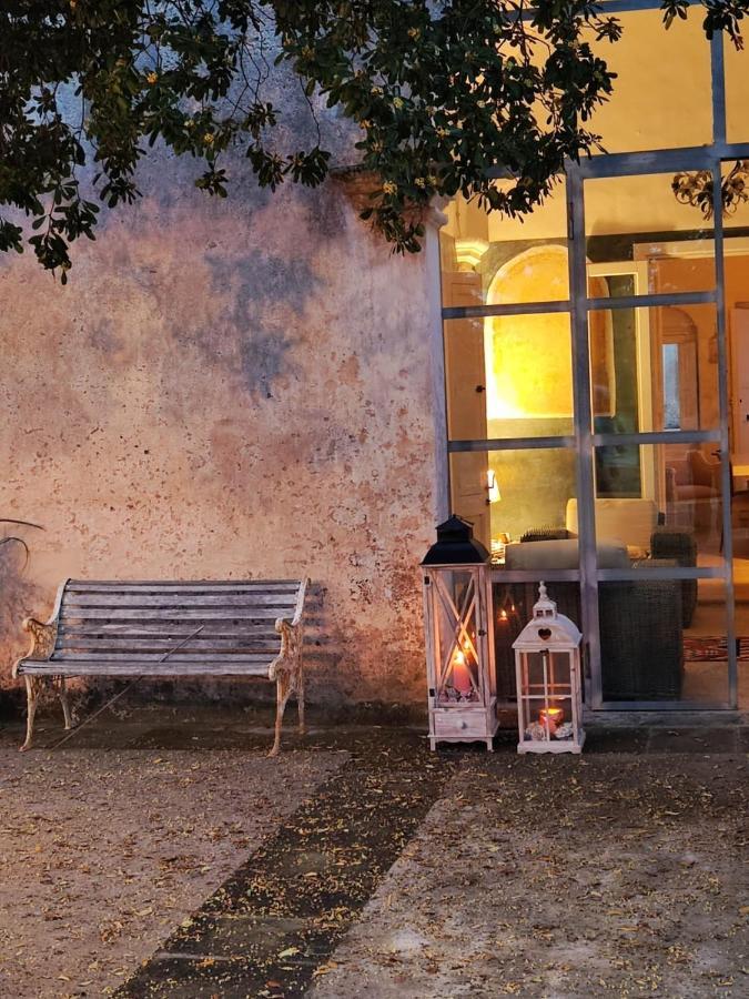 Bed and Breakfast La Fragna Нардо Экстерьер фото