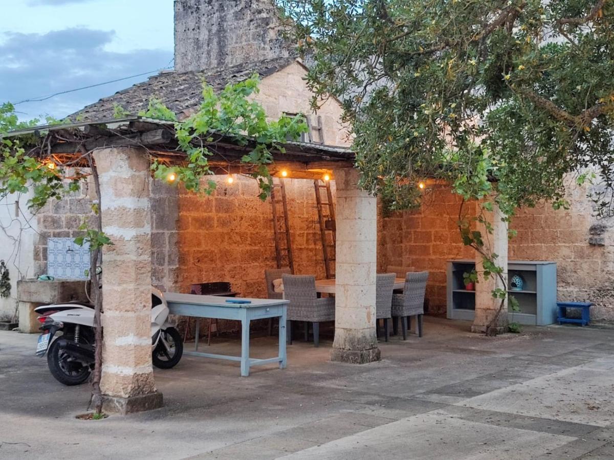 Bed and Breakfast La Fragna Нардо Экстерьер фото