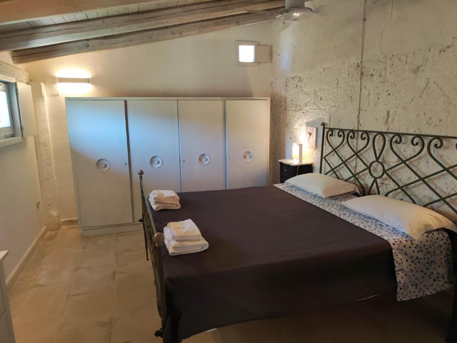 Bed and Breakfast La Fragna Нардо Экстерьер фото