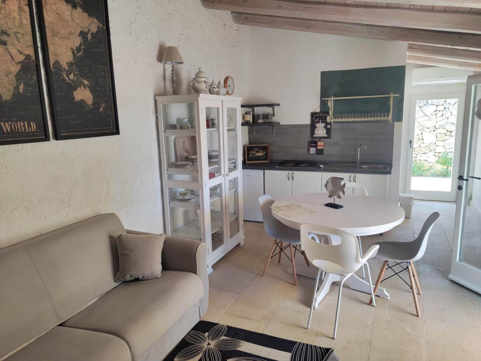 Bed and Breakfast La Fragna Нардо Экстерьер фото