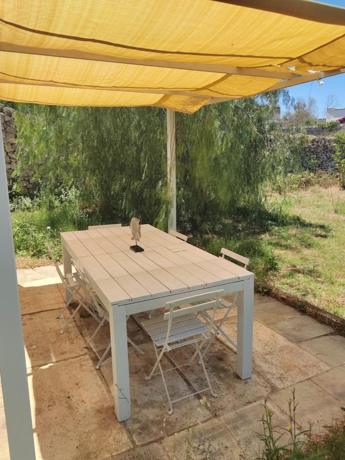 Bed and Breakfast La Fragna Нардо Экстерьер фото